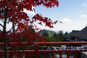 御岳山ハイキングコース
