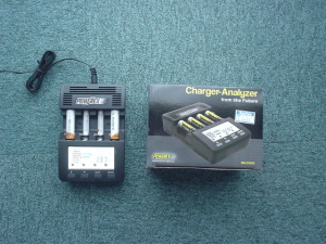 PowerEX　バッテリーチャージャー